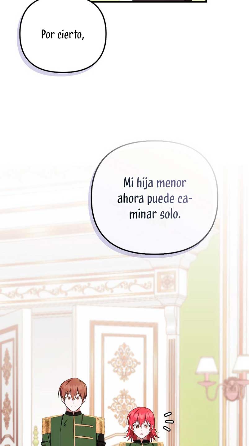Esta es la primera vez que soy amada Capítulo 10 - Page 58