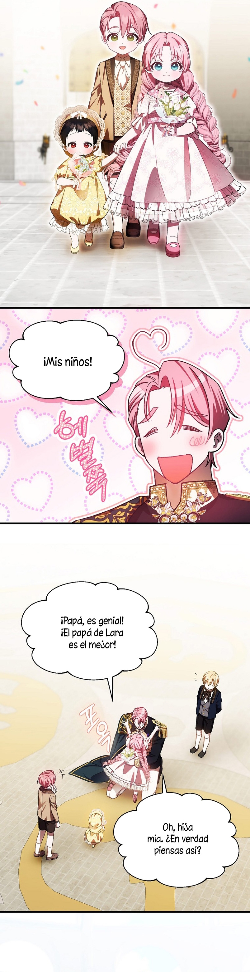 Esta es la primera vez que soy amada Capítulo 12 - Page 29