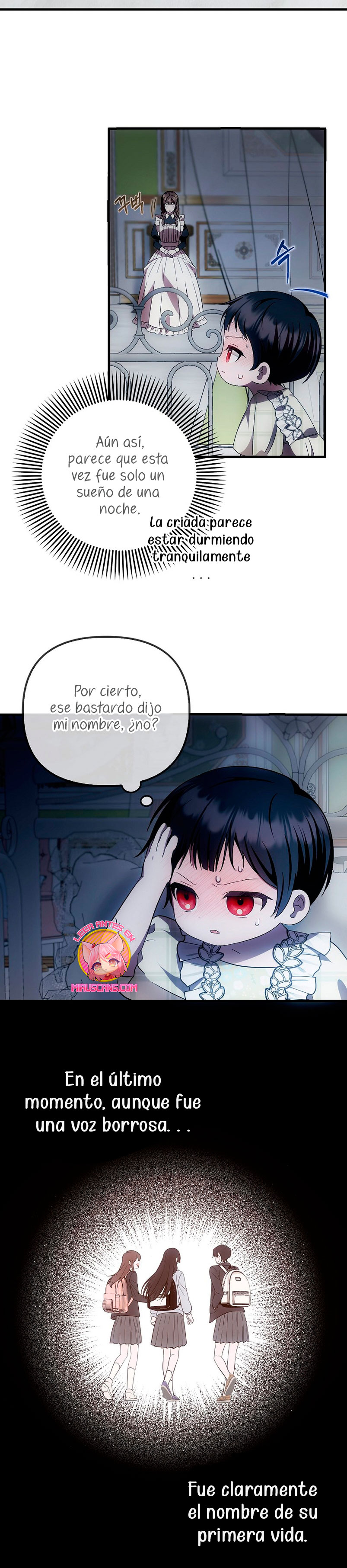 Esta es la primera vez que soy amada Capítulo 17 - Page 21
