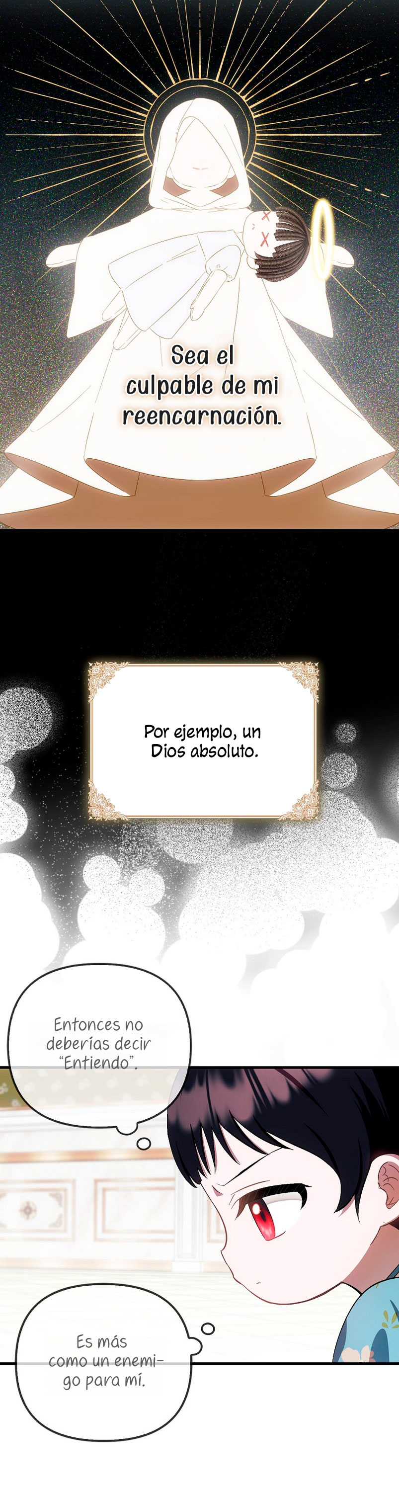 Esta es la primera vez que soy amada Capítulo 17 - Page 28