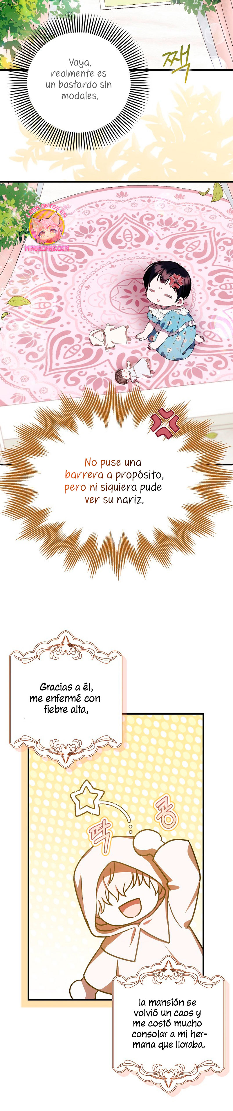Esta es la primera vez que soy amada Capítulo 17 - Page 49