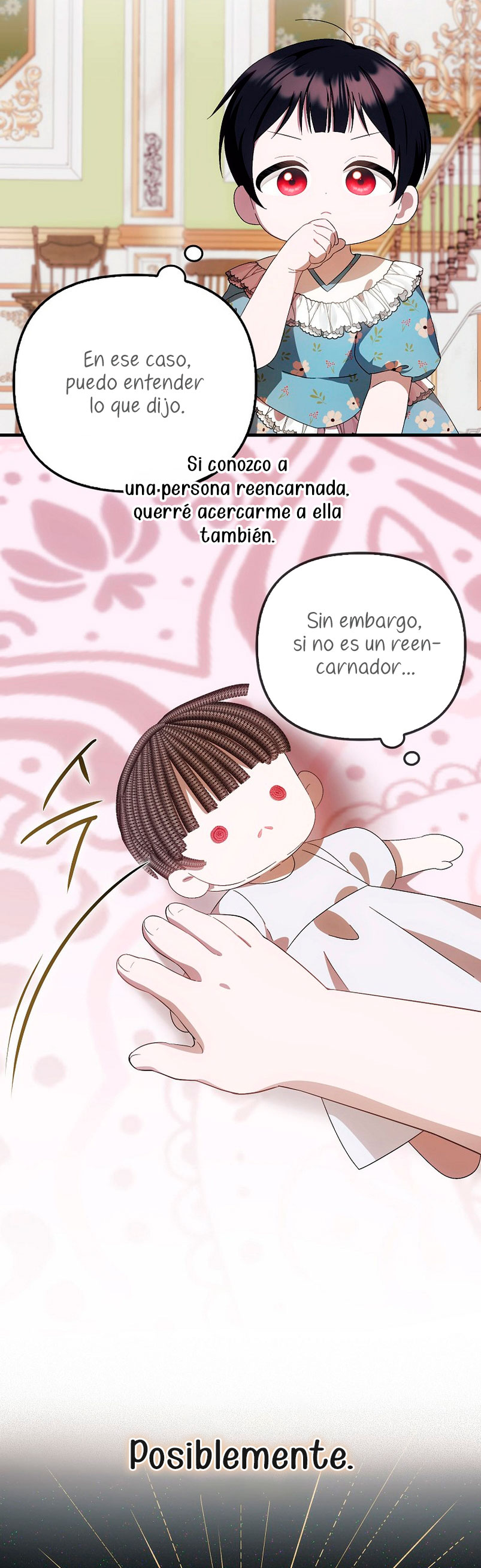 Esta es la primera vez que soy amada Capítulo 17 - Page 51