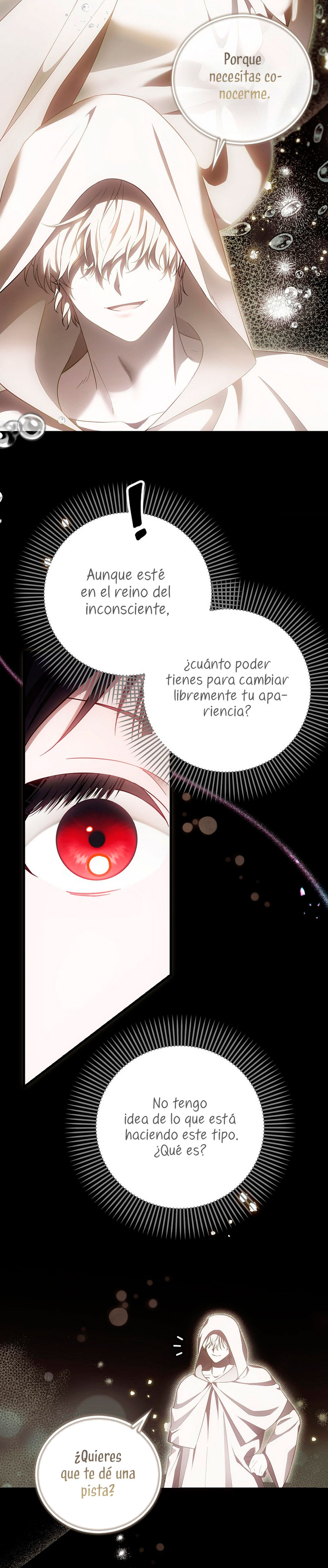 Esta es la primera vez que soy amada Capítulo 17 - Page 6