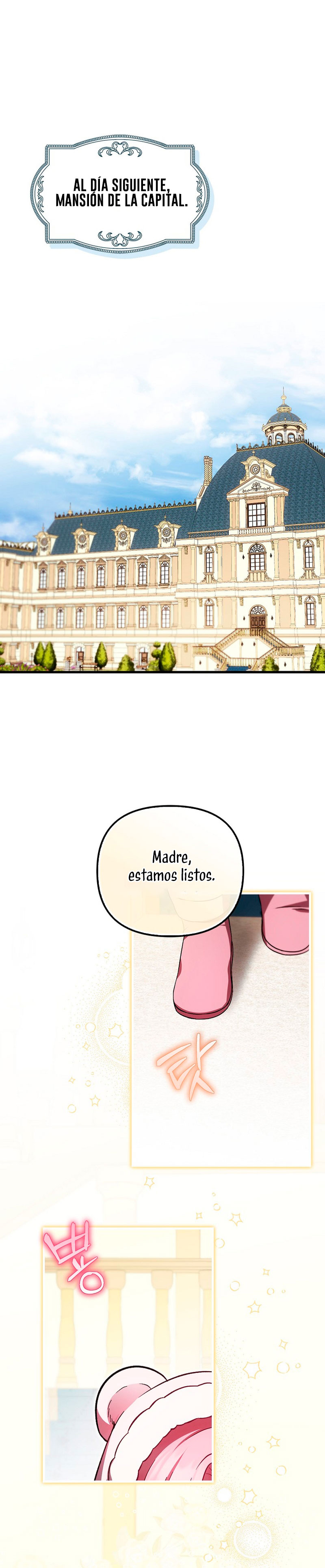 Esta es la primera vez que soy amada Capítulo 35 - Page 3