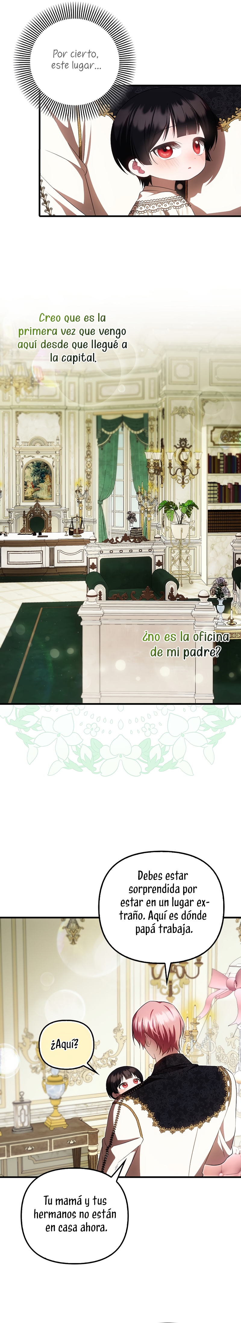 Esta es la primera vez que soy amada Capítulo 40 - Page 4