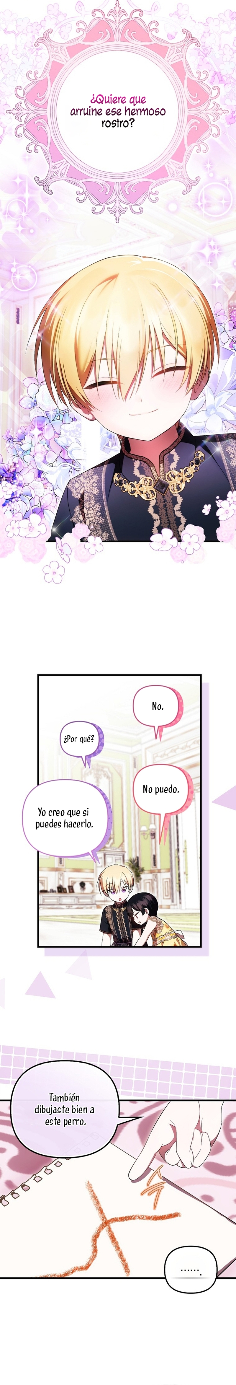 Esta es la primera vez que soy amada Capítulo 46 - Page 13