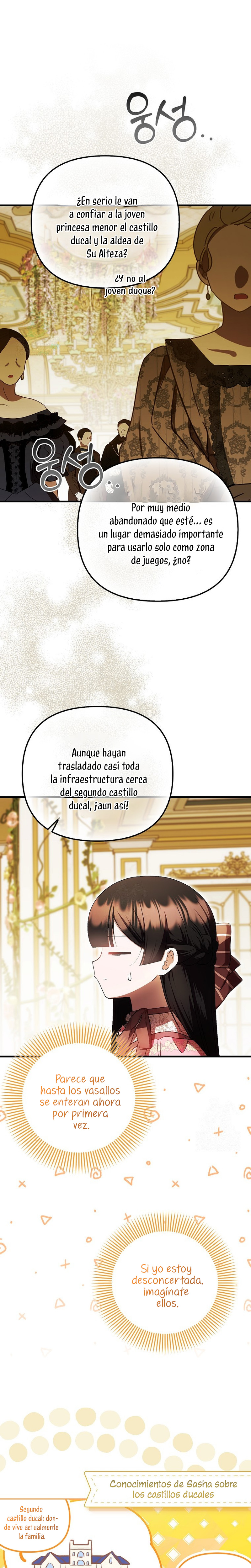 Esta es la primera vez que soy amada Capítulo 78 - Page 3