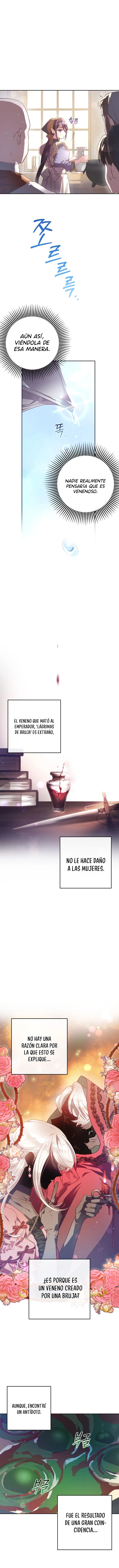 Ella es la Hermana de un Rufian Capítulo 11 - Page 5