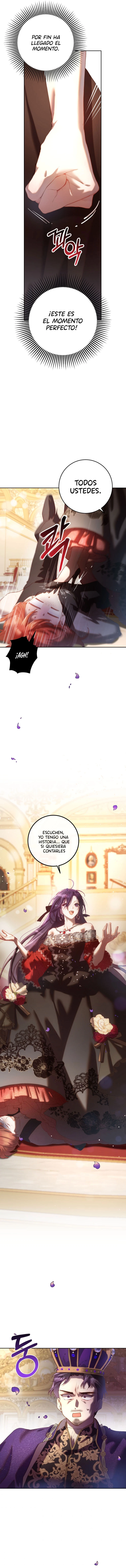 Ella es la Hermana de un Rufian Capítulo 16 - Page 5