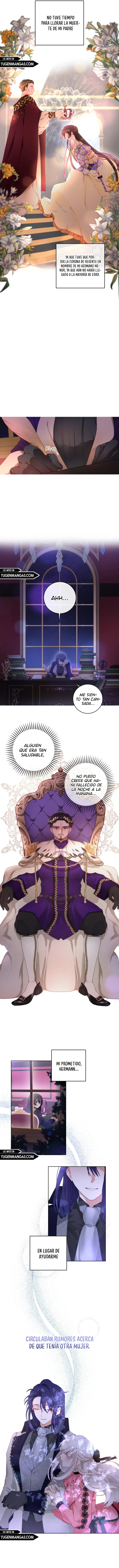 Ella es la Hermana de un Rufian Capítulo 2 - Page 11