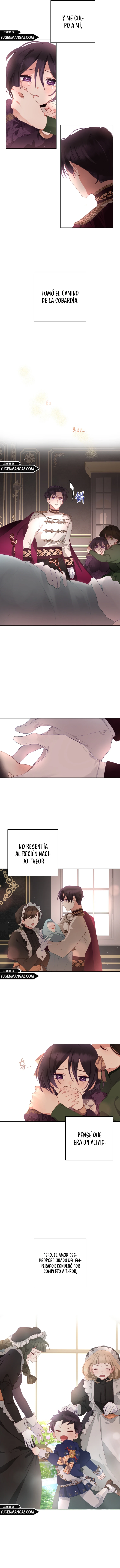 Ella es la Hermana de un Rufian Capítulo 2 - Page 5