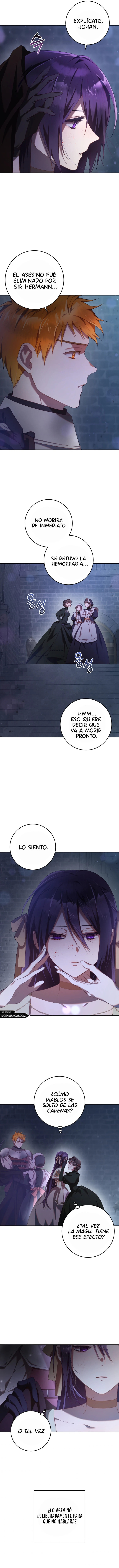 Ella es la Hermana de un Rufian Capítulo 21 - Page 6