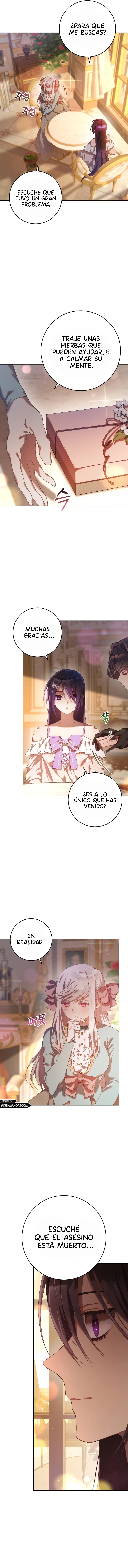 Ella es la Hermana de un Rufian Capítulo 21 - Page 9