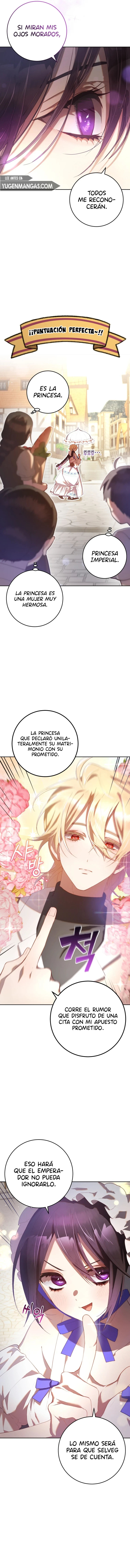 Ella es la Hermana de un Rufian Capítulo 25 - Page 6
