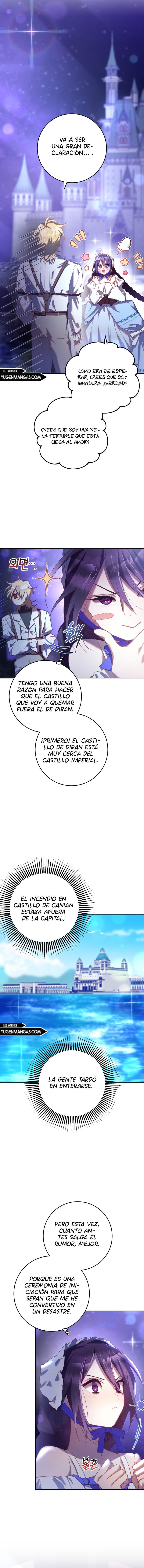 Ella es la Hermana de un Rufian Capítulo 26 - Page 5