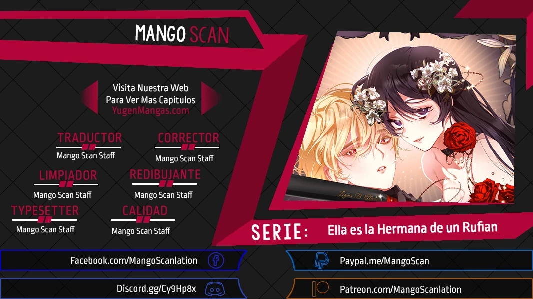 Ella es la Hermana de un Rufian Capítulo 30 - Page 1