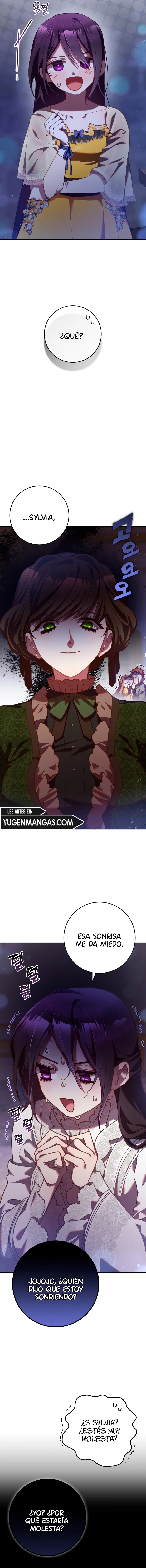 Ella es la Hermana de un Rufian Capítulo 30 - Page 16