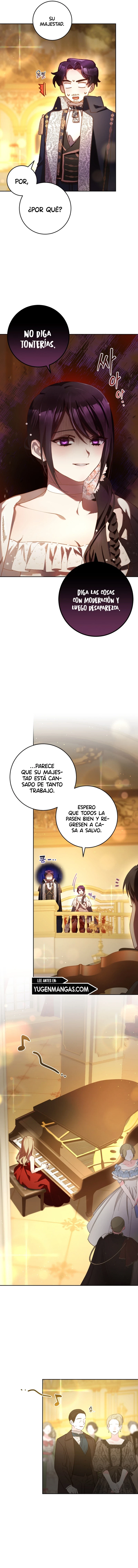 Ella es la Hermana de un Rufian Capítulo 36 - Page 11