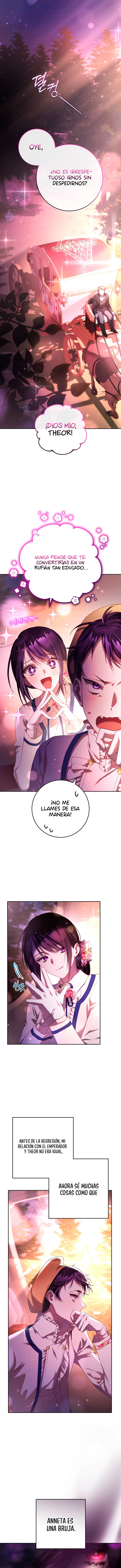 Ella es la Hermana de un Rufian Capítulo 48 - Page 14