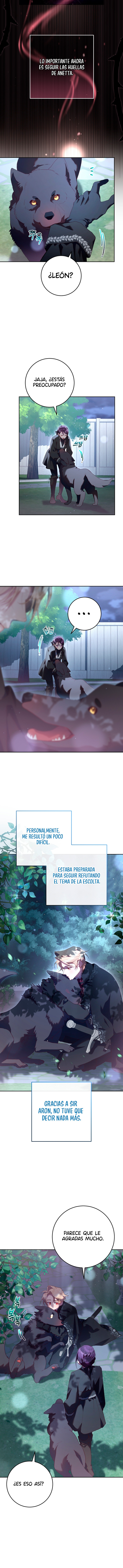Ella es la Hermana de un Rufian Capítulo 69 - Page 3