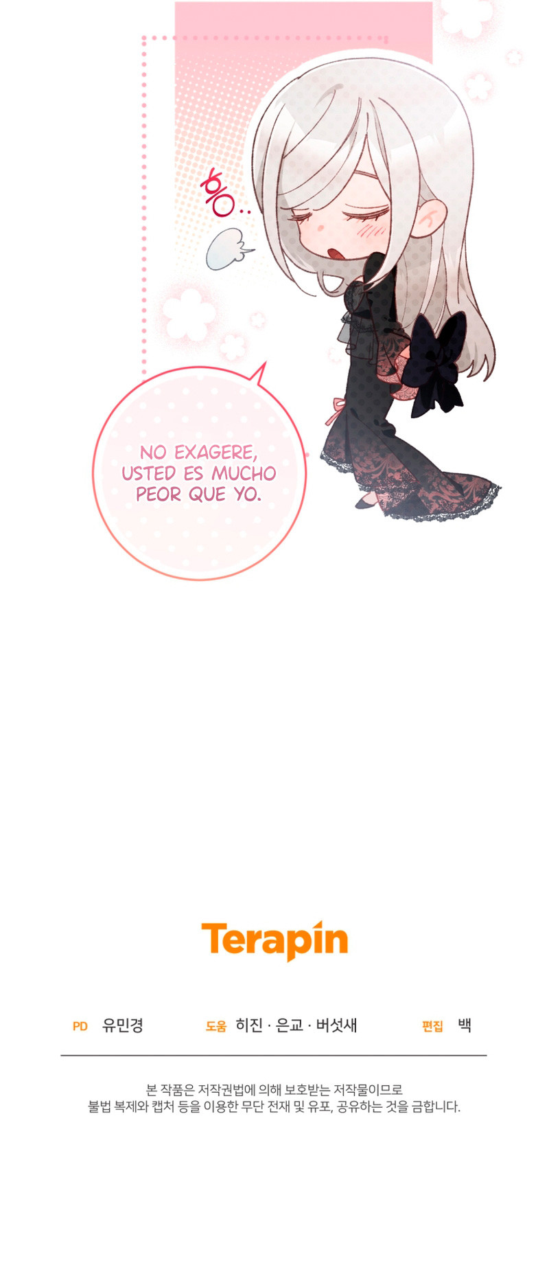 Ella es la Hermana de un Rufian Capítulo 92 - Page 16