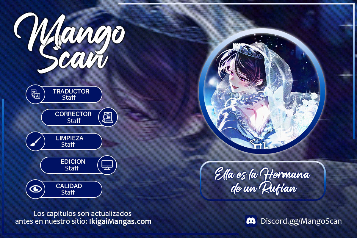 Ella es la Hermana de un Rufian Capítulo 96 - Page 1