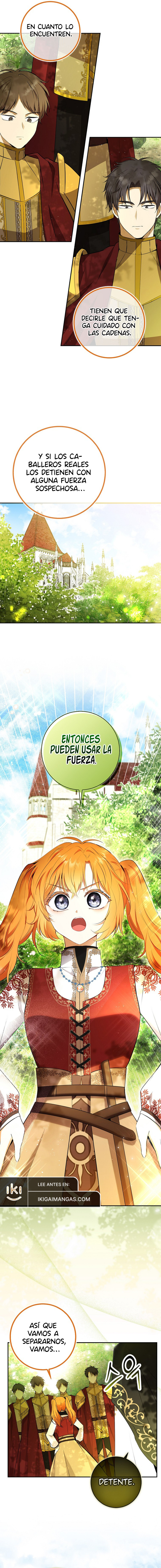 La Ardilla Bebe Es Buena En Todo Capítulo 102 - Page 7