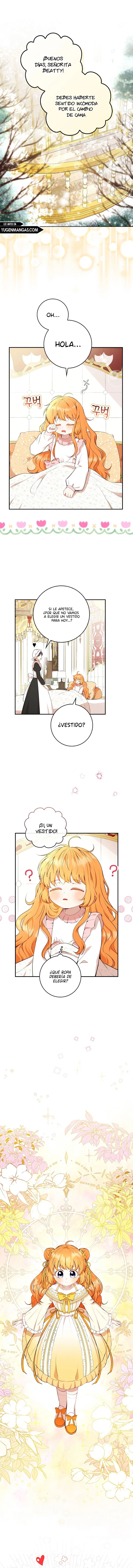 La Ardilla Bebe Es Buena En Todo Capítulo 12 - Page 3