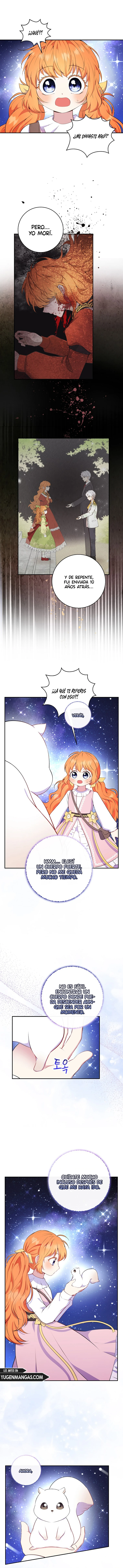 La Ardilla Bebe Es Buena En Todo Capítulo 13 - Page 12