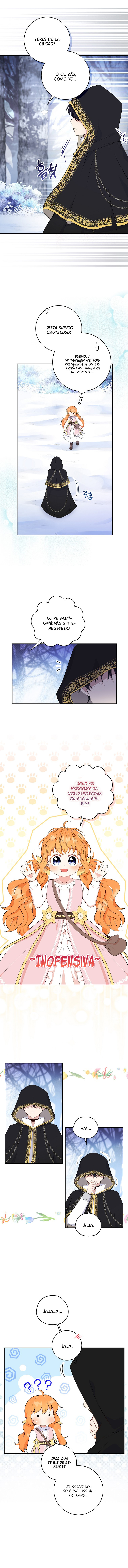 La Ardilla Bebe Es Buena En Todo Capítulo 14 - Page 4