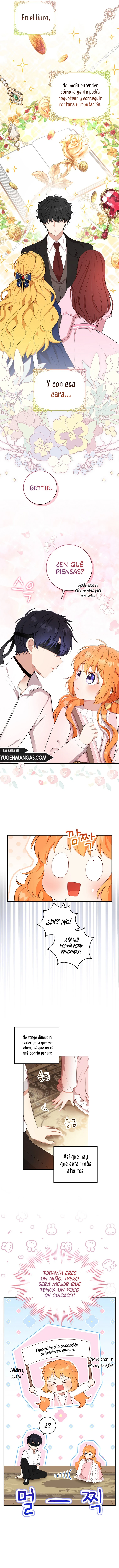 La Ardilla Bebe Es Buena En Todo Capítulo 15 - Page 6