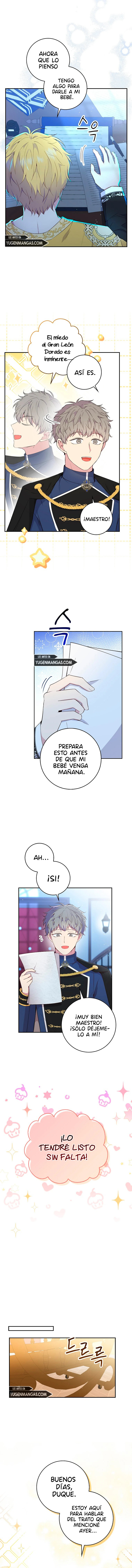 La Ardilla Bebe Es Buena En Todo Capítulo 18 - Page 10