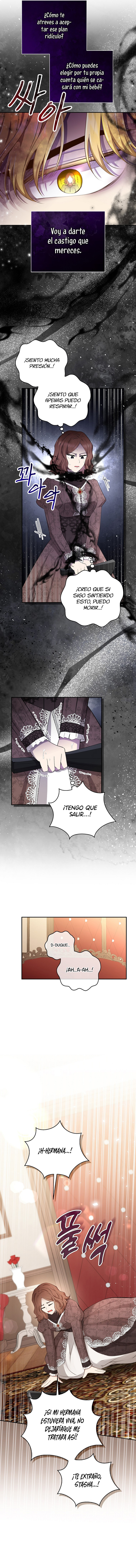 La Ardilla Bebe Es Buena En Todo Capítulo 24 - Page 9