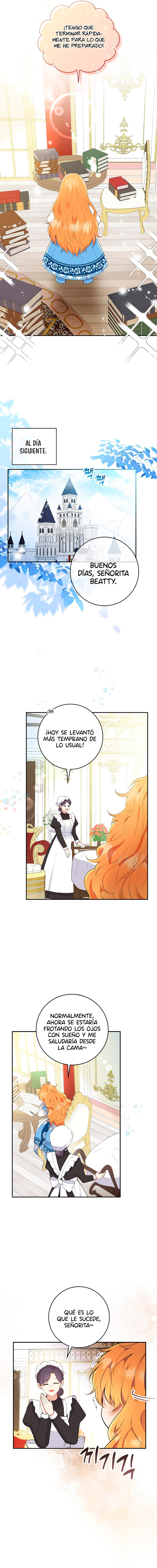 La Ardilla Bebe Es Buena En Todo Capítulo 25 - Page 12