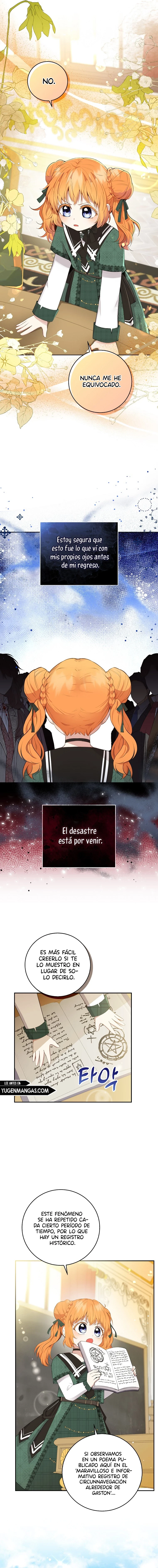 La Ardilla Bebe Es Buena En Todo Capítulo 26 - Page 4
