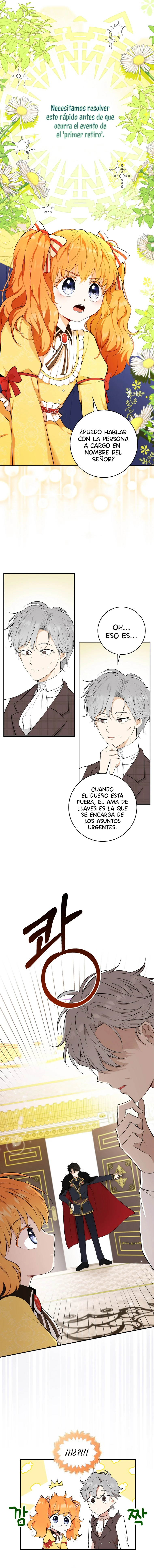 La Ardilla Bebe Es Buena En Todo Capítulo 3 - Page 18