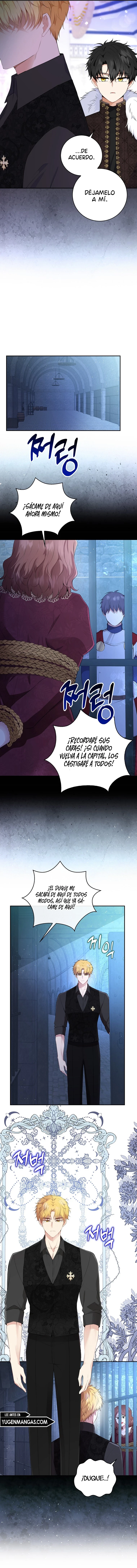 La Ardilla Bebe Es Buena En Todo Capítulo 37 - Page 14
