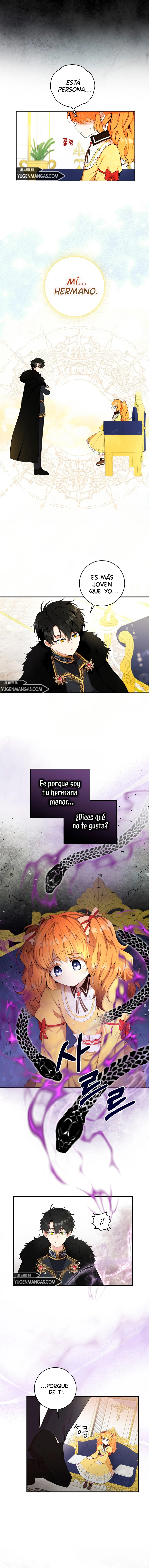La Ardilla Bebe Es Buena En Todo Capítulo 4 - Page 5