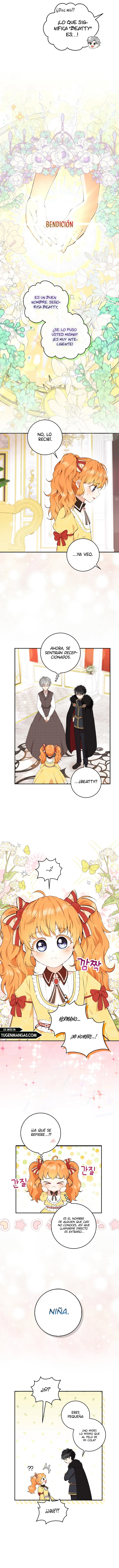 La Ardilla Bebe Es Buena En Todo Capítulo 5 - Page 4