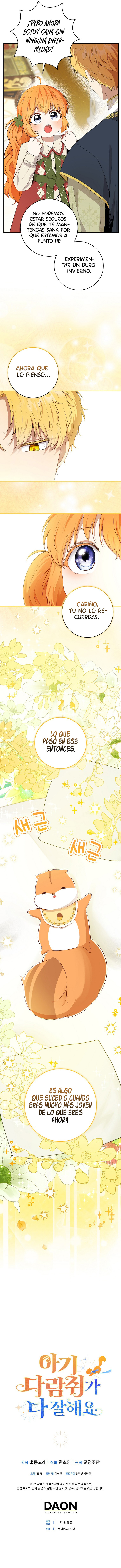 La Ardilla Bebe Es Buena En Todo Capítulo 72 - Page 14