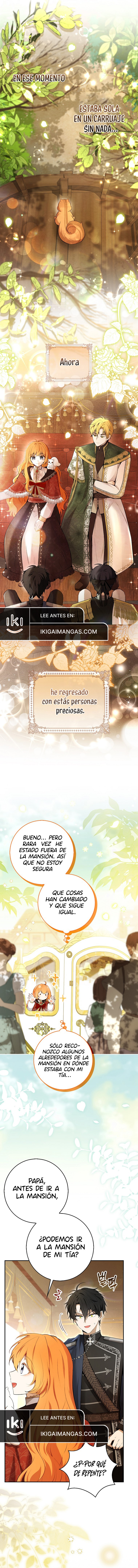 La Ardilla Bebe Es Buena En Todo Capítulo 86 - Page 4