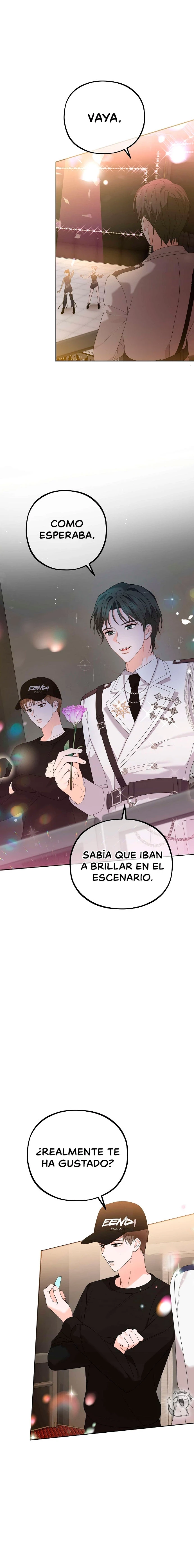 Mave: Otro universo Capítulo 0 - Page 12