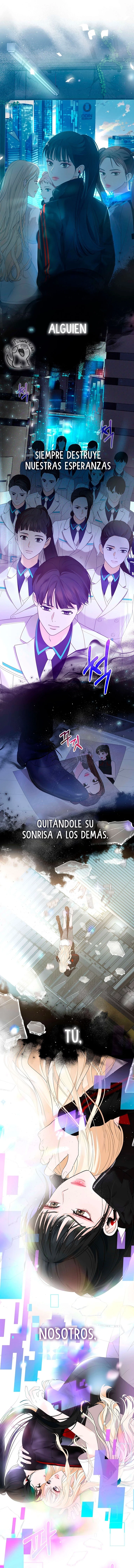 Mave: Otro universo Capítulo 0 - Page 3