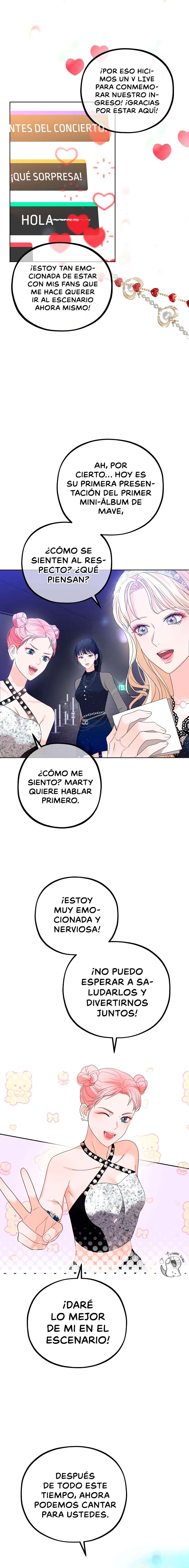 Mave: Otro universo Capítulo 0 - Page 6