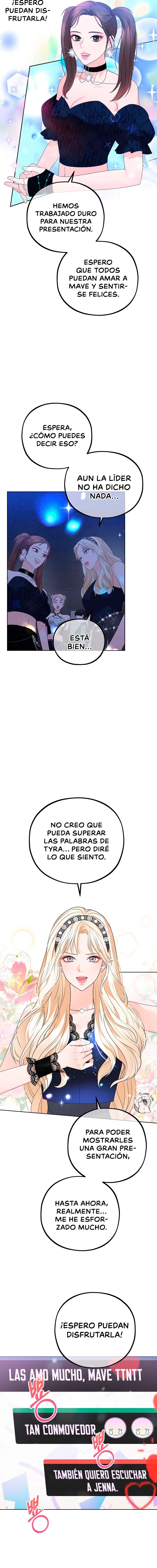 Mave: Otro universo Capítulo 0 - Page 7