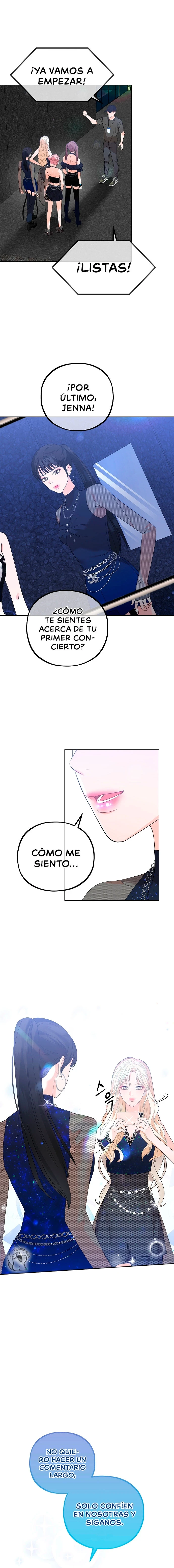 Mave: Otro universo Capítulo 0 - Page 8