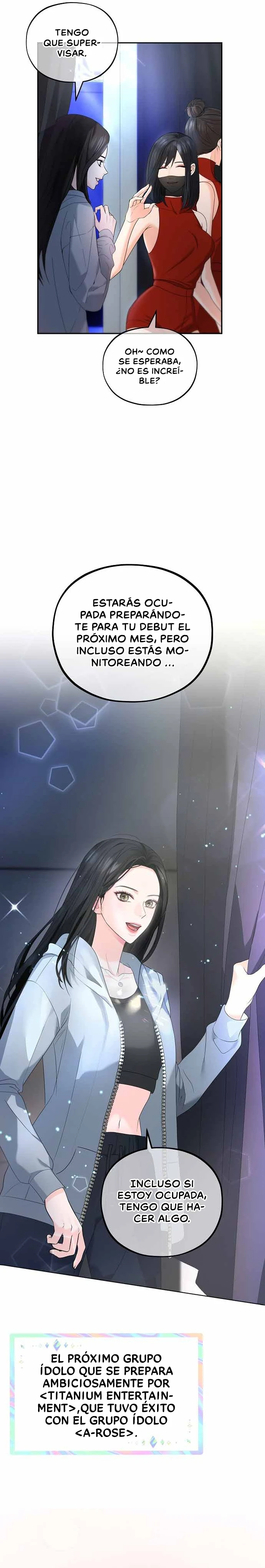 Mave: Otro universo Capítulo 1 - Page 10