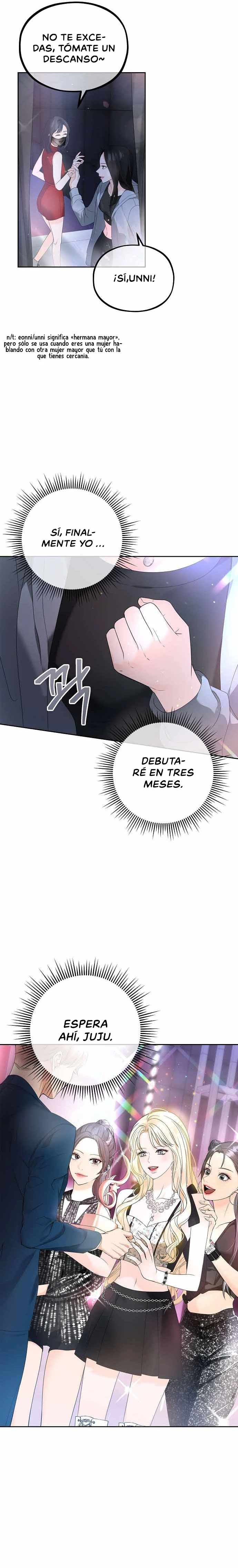 Mave: Otro universo Capítulo 1 - Page 12