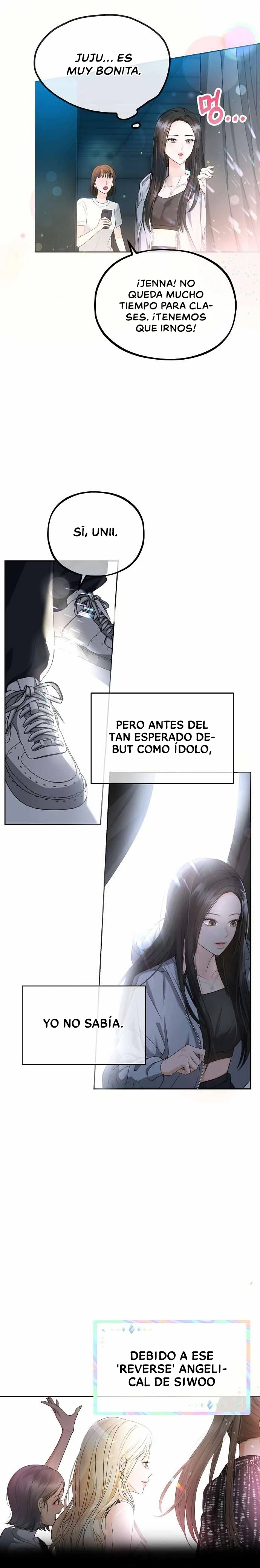 Mave: Otro universo Capítulo 1 - Page 14