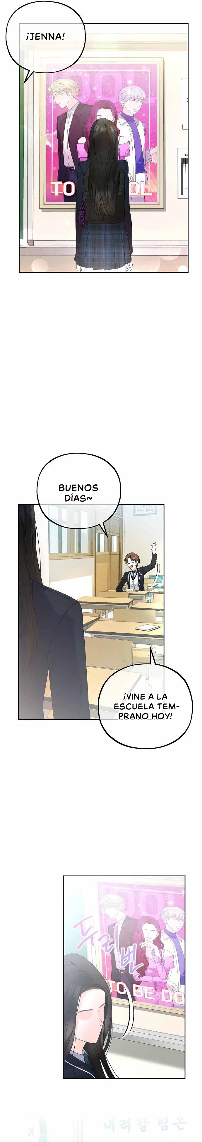 Mave: Otro universo Capítulo 1 - Page 17